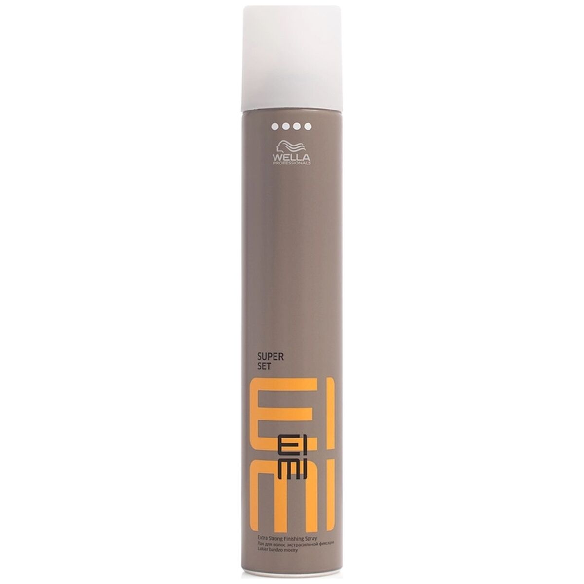 Wella EIMI Super Set Extra Strong Finishing Spray 500ml