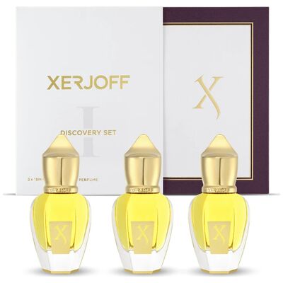 Xerjoff Discovery Set I 3 x 15ml