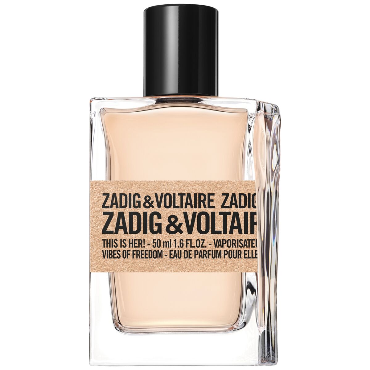 Zadig & Voltaire This Is Her! Vibes Of Freedom edp 50ml