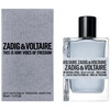 Zadig & Voltaire This Is Him! Vibes Of Freedom edt 50ml