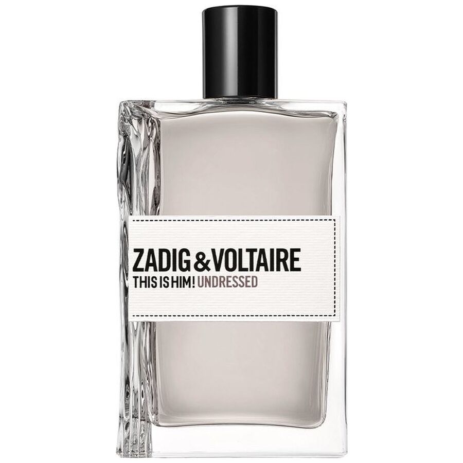 Zadig & Voltaire This Is Him! Undressed edt 100ml