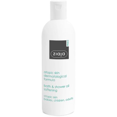 Ziaja Atopic Skin Bath & Shower Oil Softening 270ml