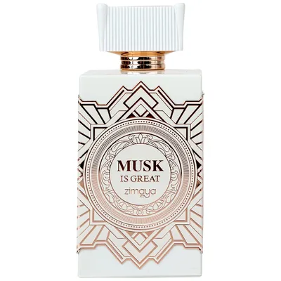 Zimaya Musk Is Great Perfume edp 100ml